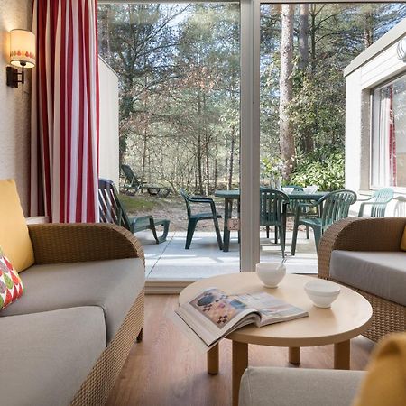 מלון ורנוי ד'אבר אה ד'איטו Center Parcs Les Bois Francs מראה חיצוני תמונה
