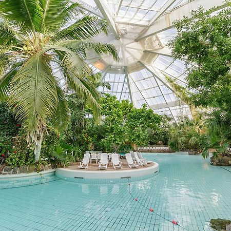 מלון ורנוי ד'אבר אה ד'איטו Center Parcs Les Bois Francs מראה חיצוני תמונה