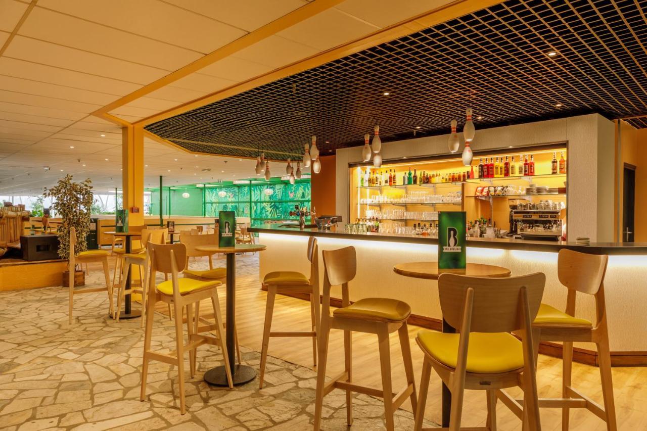 מלון ורנוי ד'אבר אה ד'איטו Center Parcs Les Bois Francs מראה חיצוני תמונה