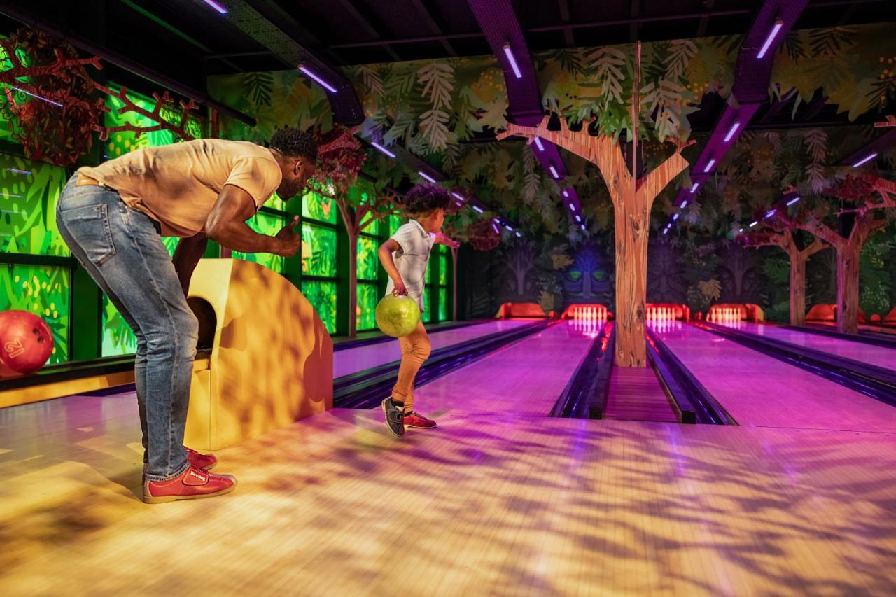 מלון ורנוי ד'אבר אה ד'איטו Center Parcs Les Bois Francs מראה חיצוני תמונה