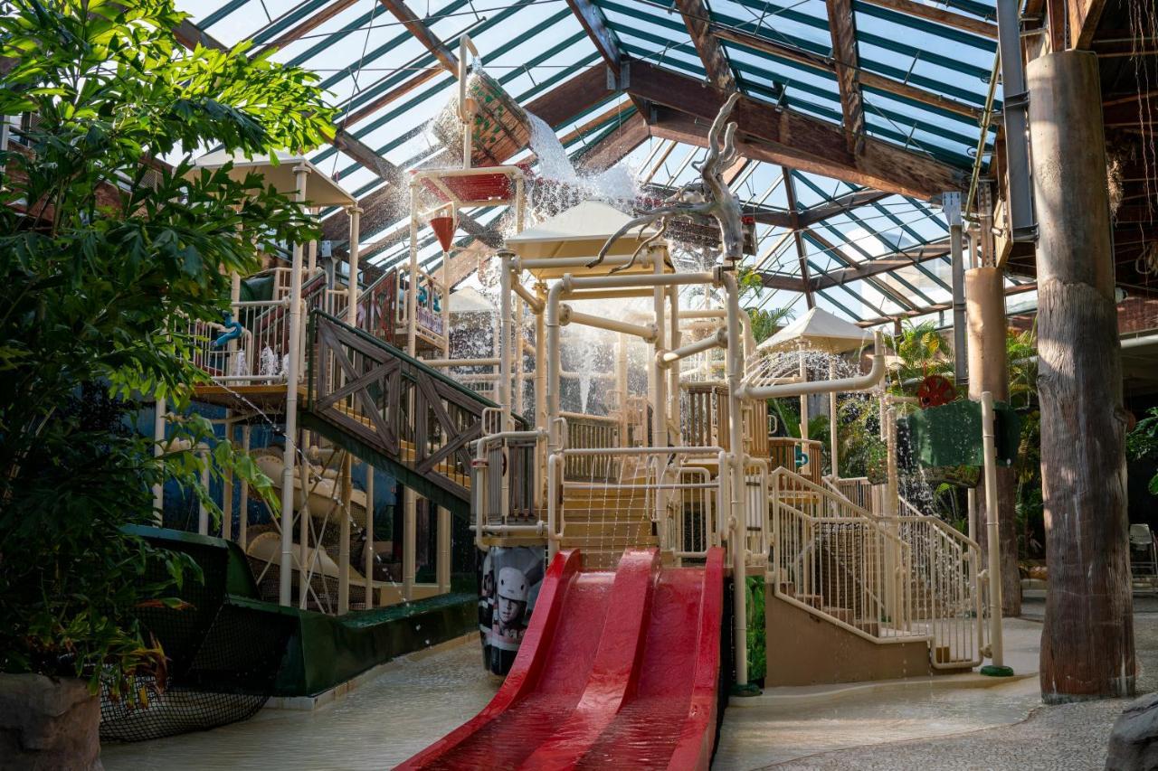 מלון ורנוי ד'אבר אה ד'איטו Center Parcs Les Bois Francs מראה חיצוני תמונה