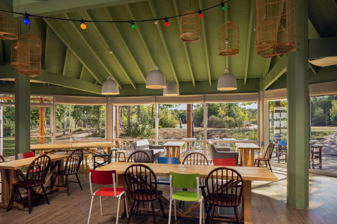 מלון ורנוי ד'אבר אה ד'איטו Center Parcs Les Bois Francs מראה חיצוני תמונה