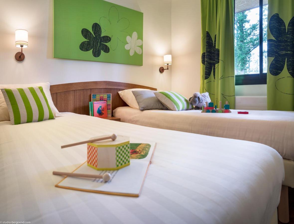 מלון ורנוי ד'אבר אה ד'איטו Center Parcs Les Bois Francs מראה חיצוני תמונה