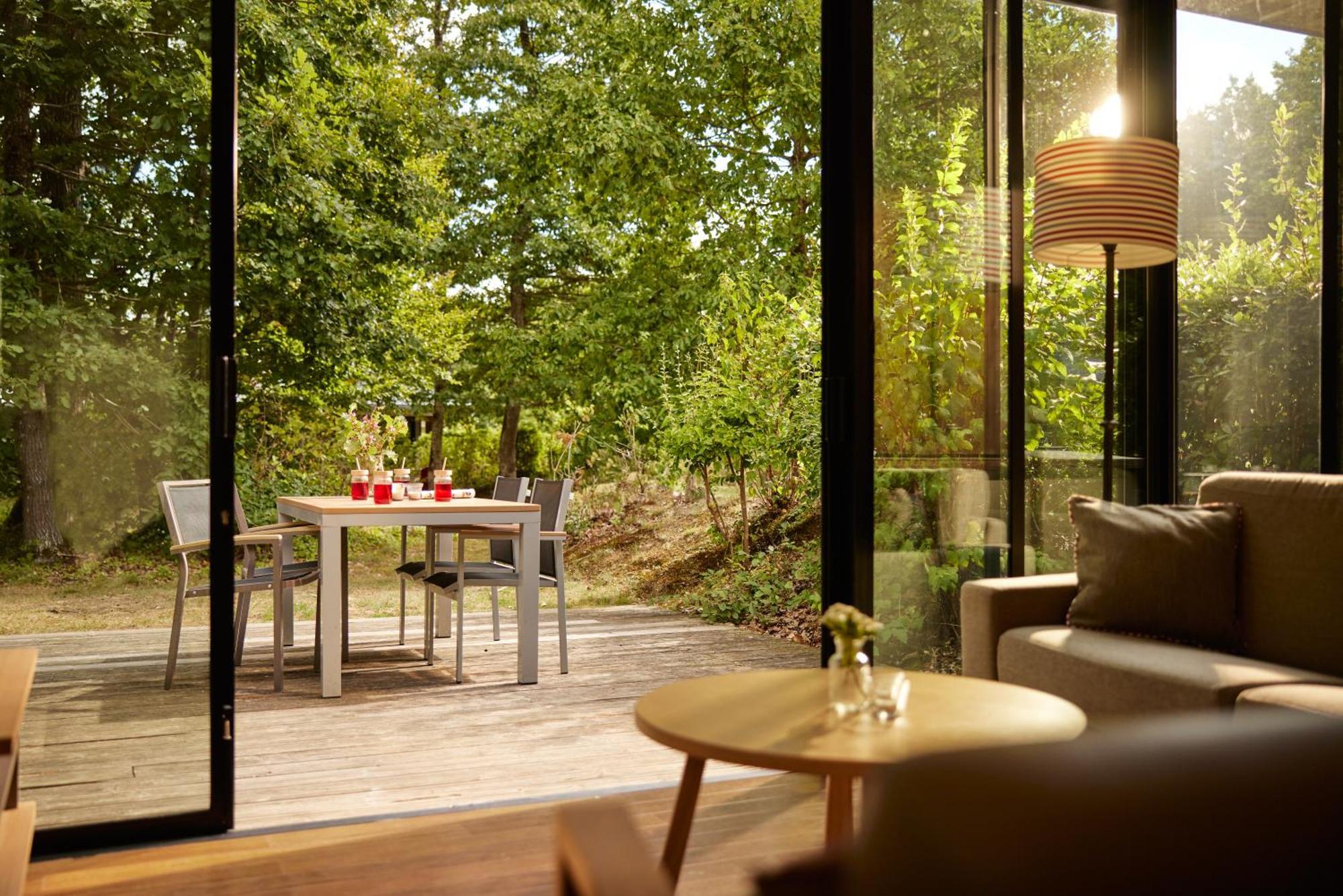 מלון ורנוי ד'אבר אה ד'איטו Center Parcs Les Bois Francs מראה חיצוני תמונה