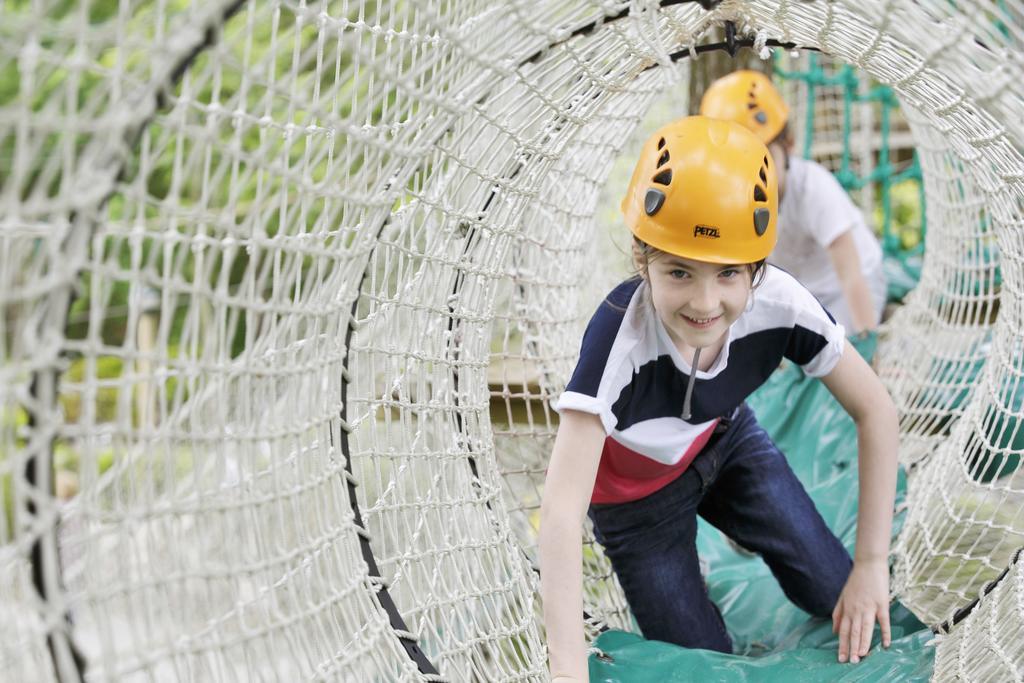 מלון ורנוי ד'אבר אה ד'איטו Center Parcs Les Bois Francs מראה חיצוני תמונה