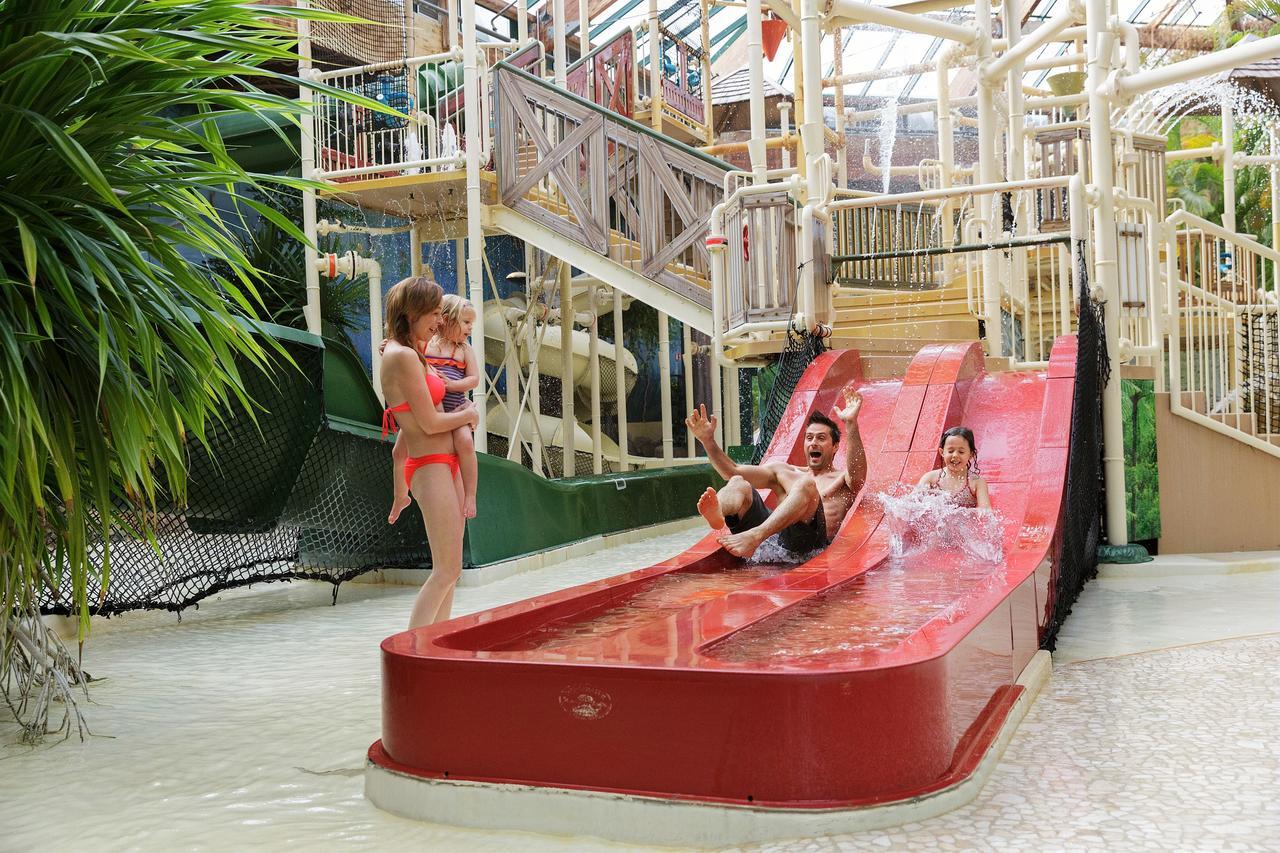מלון ורנוי ד'אבר אה ד'איטו Center Parcs Les Bois Francs מראה חיצוני תמונה