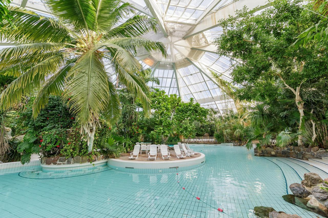 מלון ורנוי ד'אבר אה ד'איטו Center Parcs Les Bois Francs מראה חיצוני תמונה