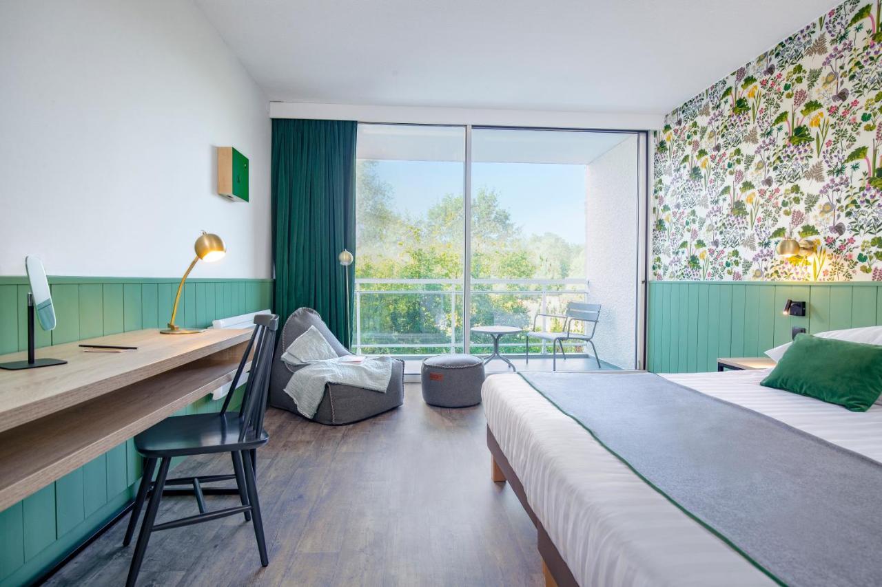 מלון ורנוי ד'אבר אה ד'איטו Center Parcs Les Bois Francs חדר תמונה